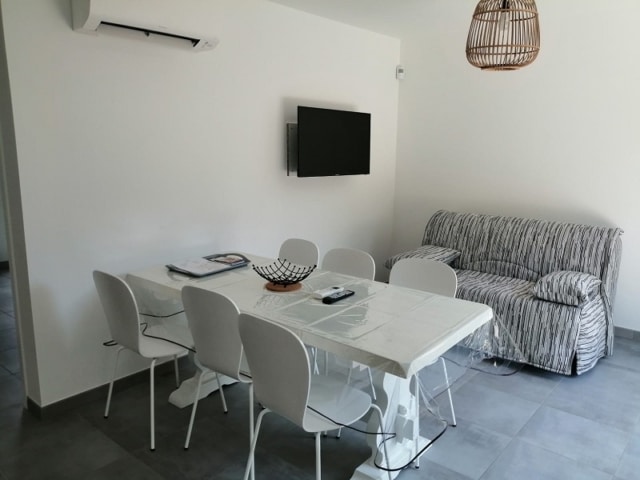 Sauveterre à Vairé : salon