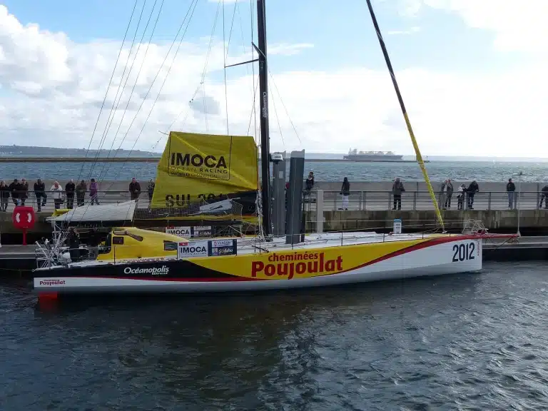 Vendée Globe, Les Sables-d'Olonne