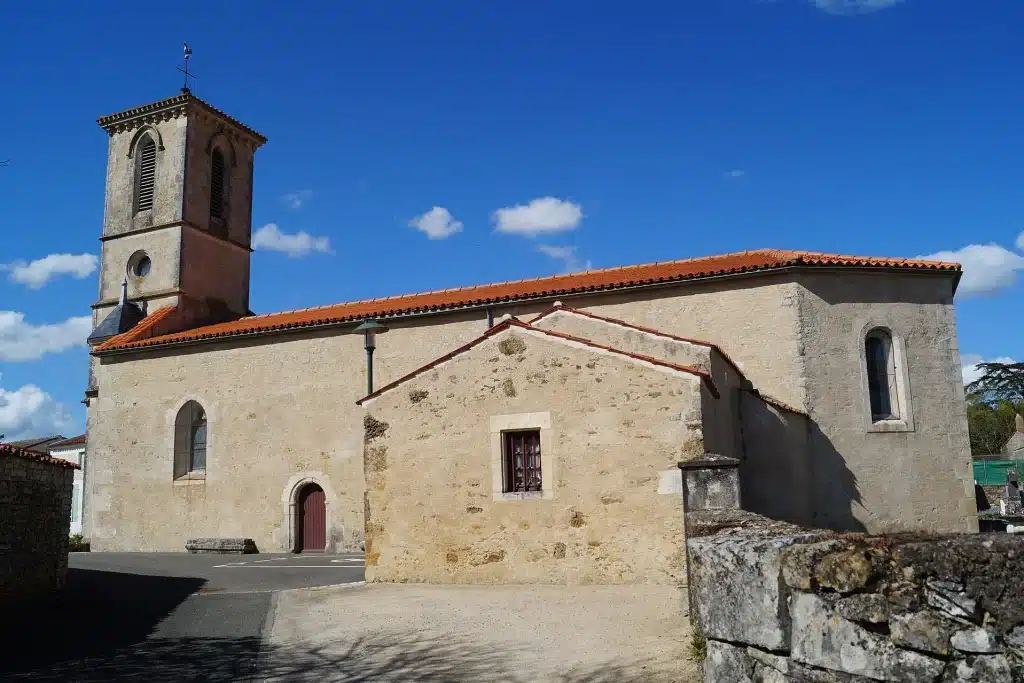 Vue de Bessay