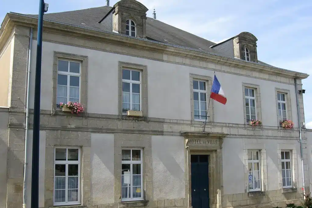 Vue de La Châtaigneraie