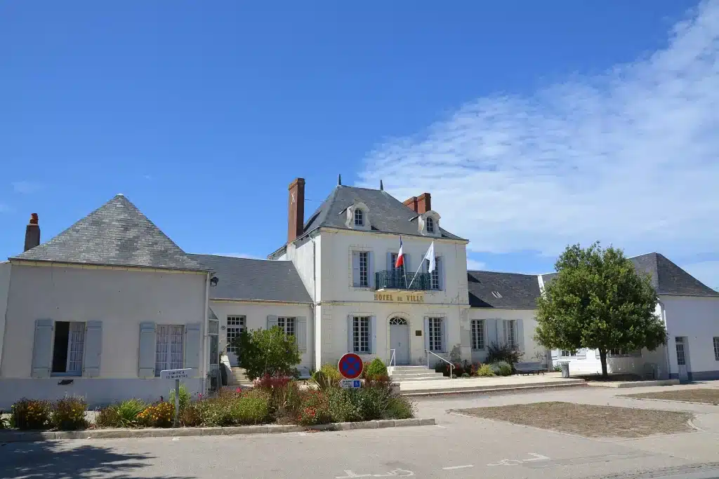Vue de L'Épine