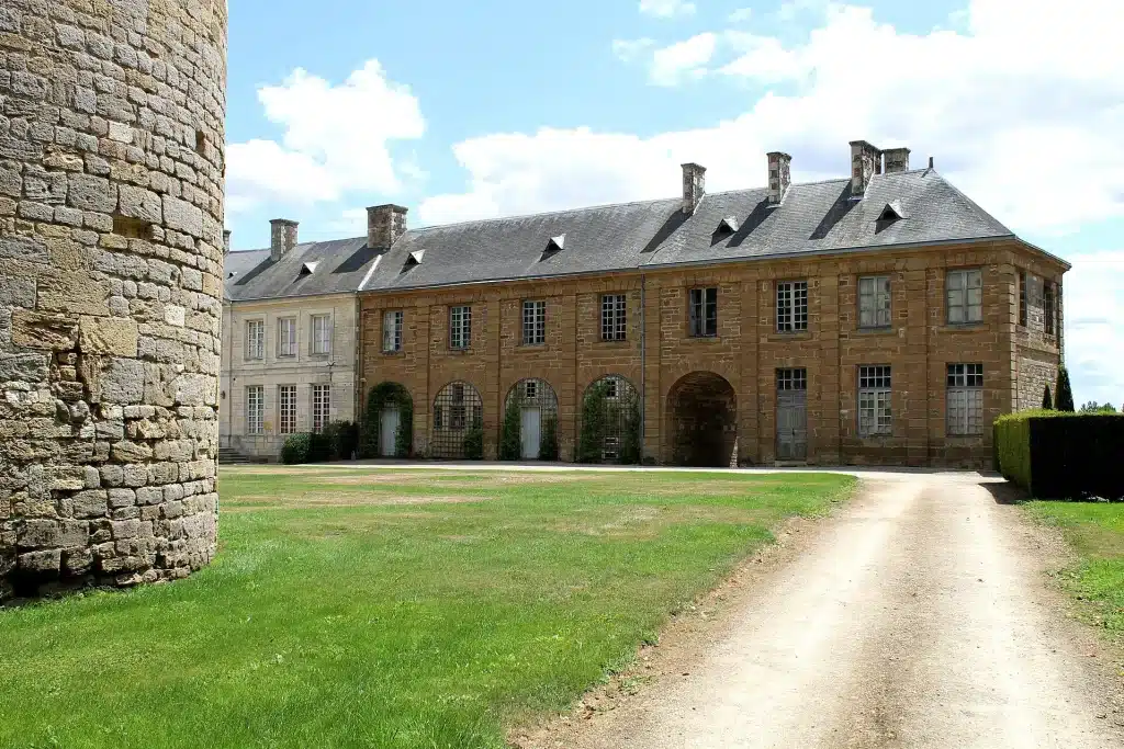 Vue de L'Hermenault