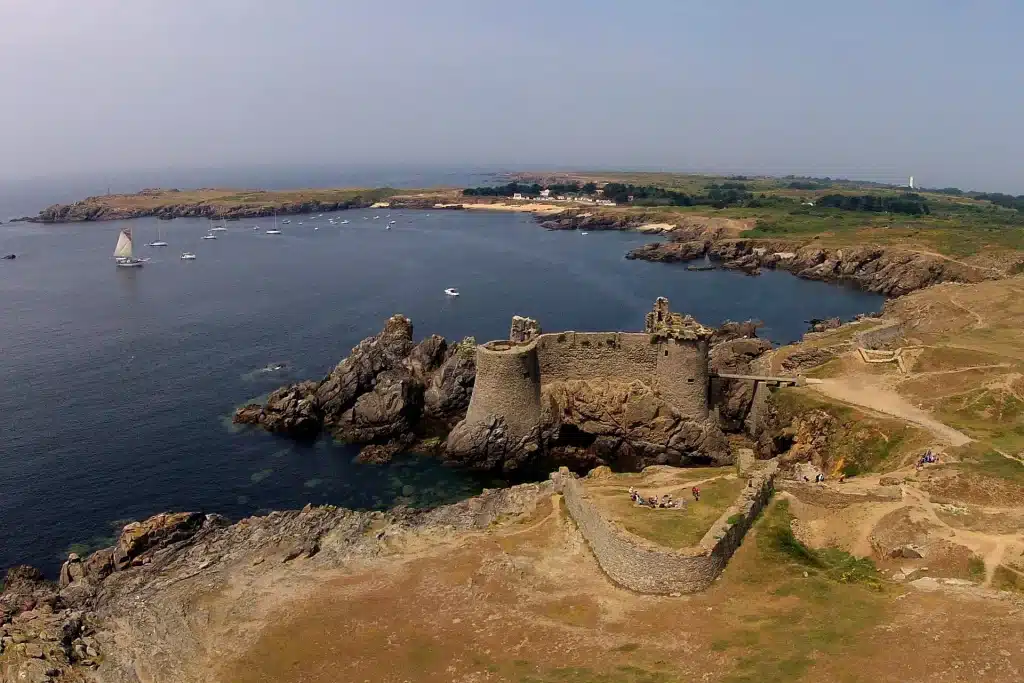 Vue de L'Île-d'Yeu