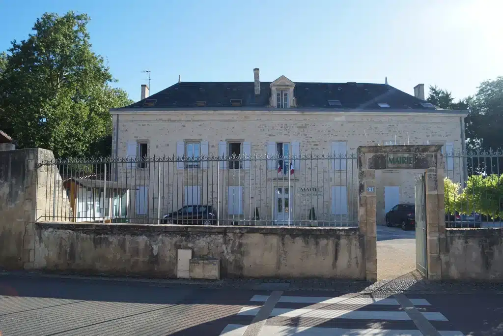 Vue de L'Orbrie