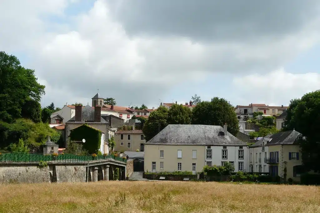 Vue de Mallièvre