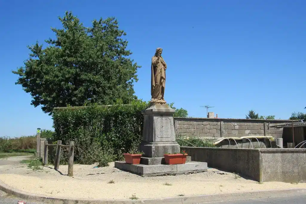 Vue de Menomblet