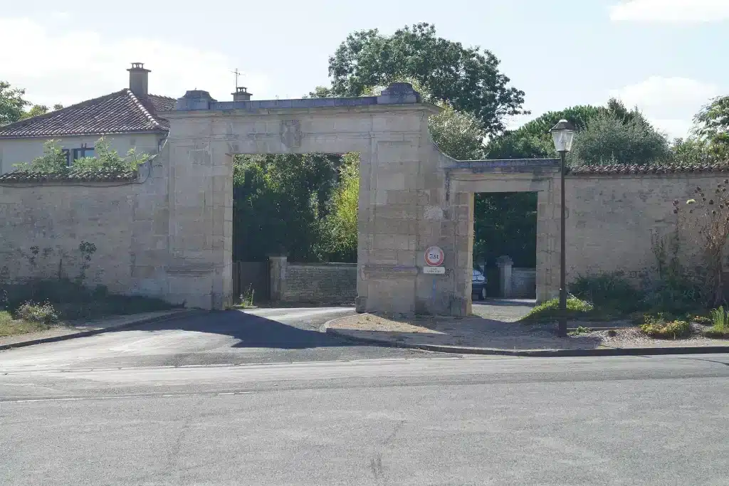 Vue de Montreuil