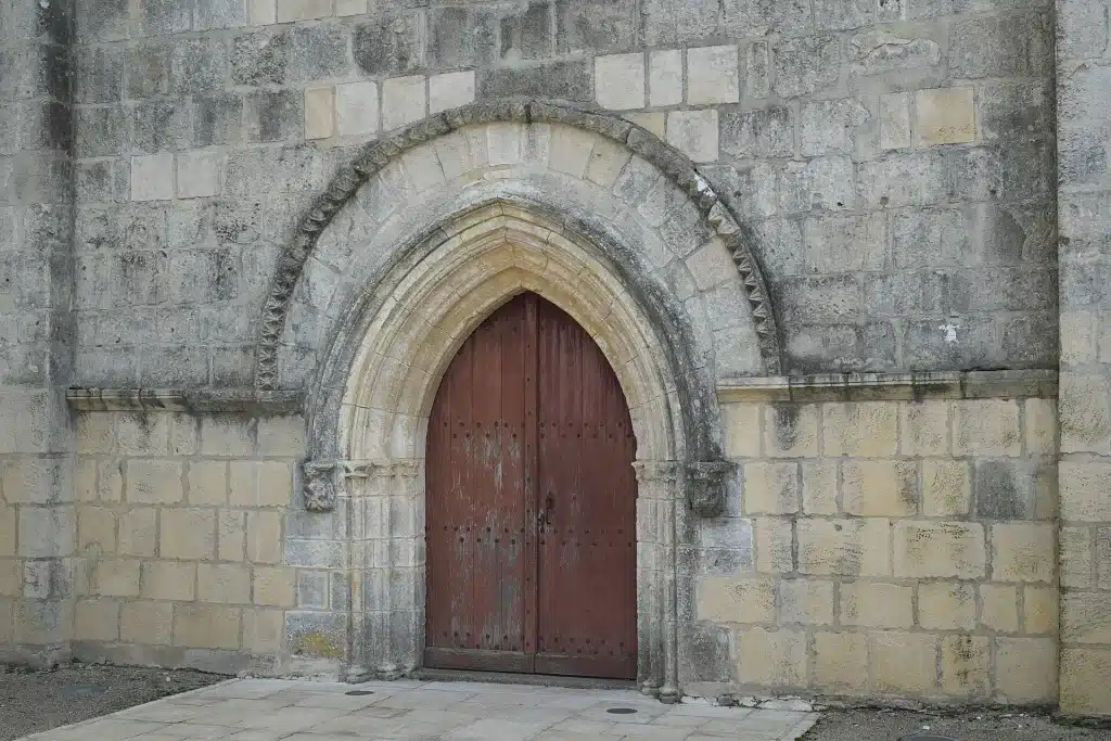 Vue de Puyravault