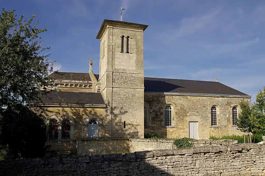 Vue de Saint-Sigismond